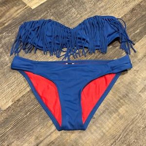 drycleaned-GUESS swim suit